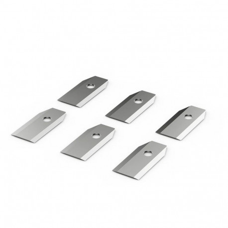 AIRSEEKERS LIMITED Mower Blades for Airseekers Tron 360° AI Vision Mulching Mower