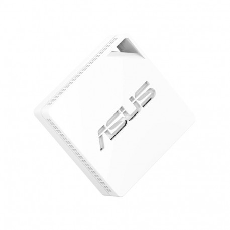 Asus RT-AX50 Go kahesageduslik juhtmevaba ruuter 802.11ax sisemise antenniga