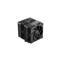 Deepcool AK620 G2 DIGITAL NYX must protsessori õhkjahuti Intel, AMD
