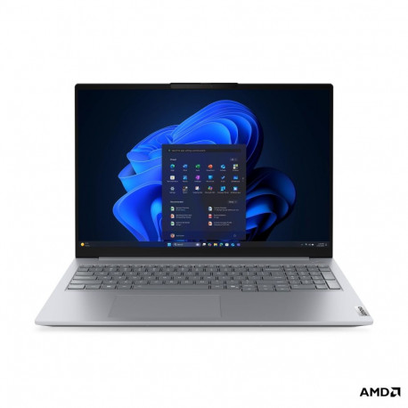Lenovo sülearvuti ThinkBook 16 G9 AHP 16" IPS WUXGA 1920 x 1200 pikslit peegeldusvastane AMD Ryzen 5
