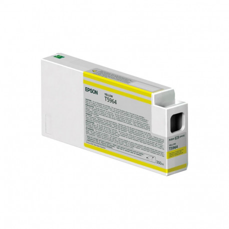 Epson UltraChrome HDR | T596400 | Ink Cartridge | Yellow