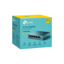 TP-LINK lauavõrgu lüliti LS105G haldamata lauaarvuti väline toiteallikas