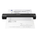 Epson juhtmevaba mobiilne skanner WorkForce ES-50 värviline dokumendi