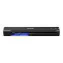 Epson juhtmevaba mobiilne skanner WorkForce ES-50 värviline dokumendi