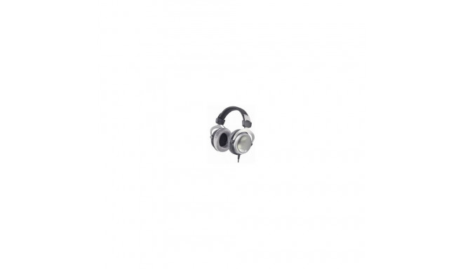 Beyerdynamic | DT 880 | Wired | Semi-open Stereo Headphones | On-Ear | Black, Silver