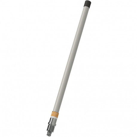 Scan-Antenna WIFI2B9 - High Gain Dual Band WiFi, 2400 - 2495MHz, 4910 - 5925MHz, WLAN a/b/g/h/j/n/p/