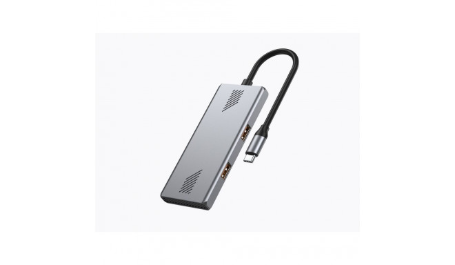 USB-C 3.2 (Gen2) 2xUSB-A 2xUSB-C jaotur