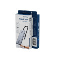USB3.2 Gen2 tüüp C 4xUSB-C jaotur
