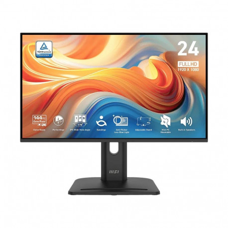 PRO MP245PGN E14 23.8-tolline LED/FHD/FLAT/144Hz must monitor