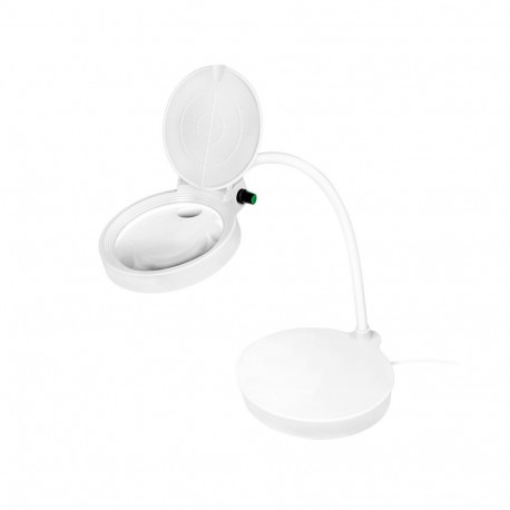 Magnifying glass with stand, 8and36 diopter