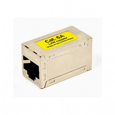 GEMBIRD LAN-liitmik Cat. 6A valge