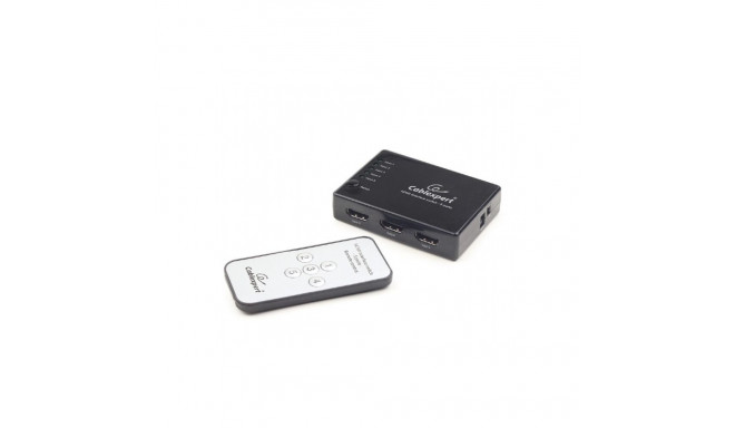 HDMI switch 60m with remote control