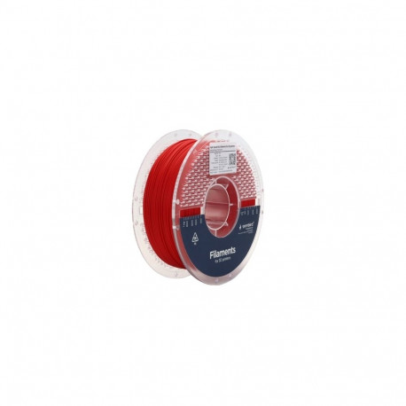 PLA kiire filament, 1,75 mm, 1 kg, punane