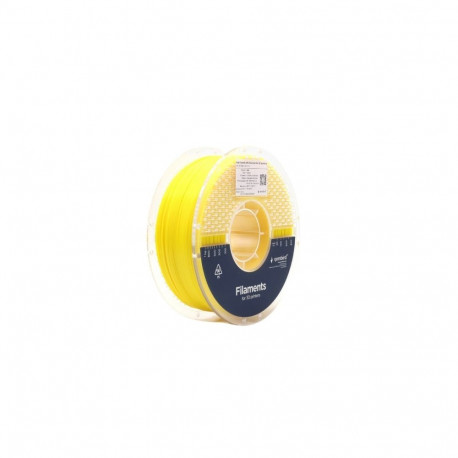 Kiire ABS filament, 1,75 mm, 1 kg, kollane