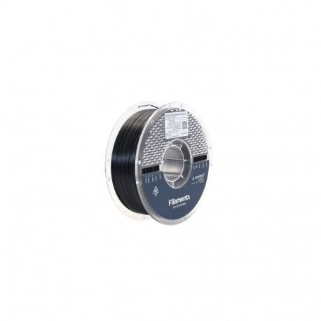 Must ABS kiire filament, 1,75 mm, 1 kg