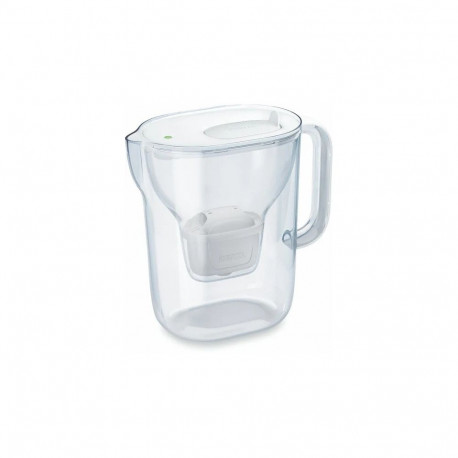Water Filter Jug Style Essential 3.6L white