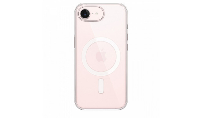 iPhone 17e Clear Case with MagSafe