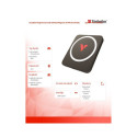 SnapBack Magnetic SSD MagSave 2TB Mocha