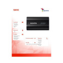 ADATA SD810 1TB External Solid State Drive - USB 3.2 Gen 2x2 (20Gb/s) Type-C - Black