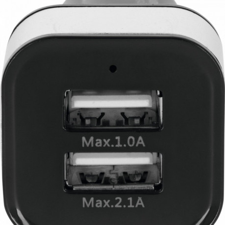 TECHNISAT CARCHARGER DUAL USB CE