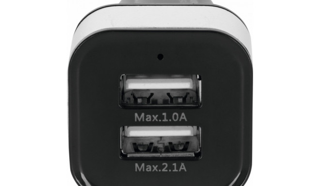 Technisat Dual USB CE autolaadija