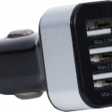 Car charger CarCharger Triple USB CE