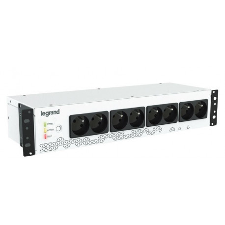 Keor UPS PDU 800VA/480W 8xFR 310330