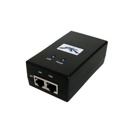 PoE adapter 48 VDC 0.5A POE-48-24W-G