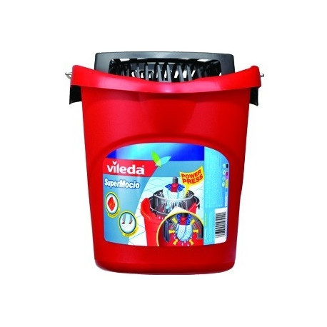 Torsion Power Wringer Bucket