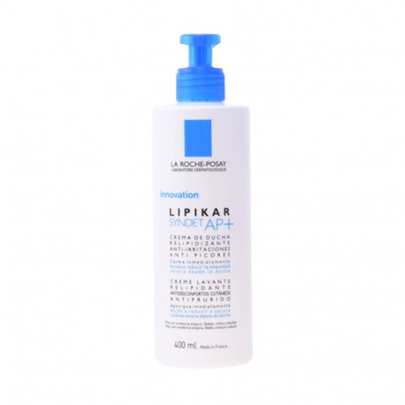 LRP Lipikar Syndet AP+ Cleansing Bodycream-Gel (400ml)