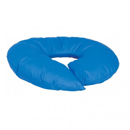 Medical Pillow - ASTON KOŁO 410184 Bed Positioning Pillow Blue