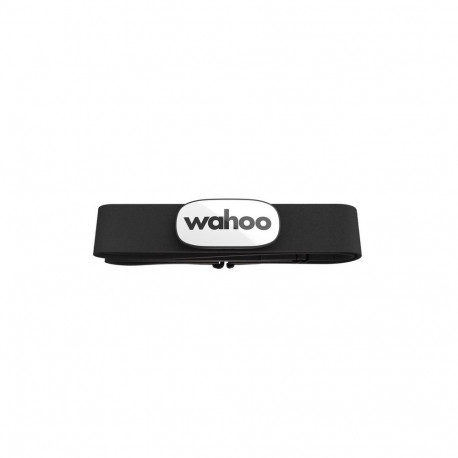Heart Rate Sensor - WAHOO TRACKR Bluetooth ANT+ 100h Battery Life Black