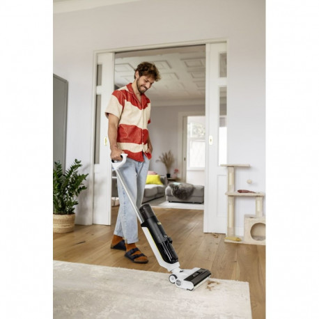 Vacuum Cleaner Accessory - Kärcher Roller Mop 2.863-384.0 200g 60x132x247mm