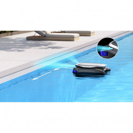 Robotic Pool Cleaner - Dreame J1 5000mAh, 200µm filtration