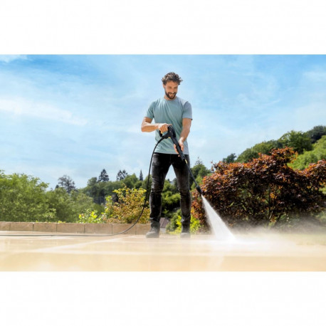 Pressure Washer - Kärcher K 4 WCM Premium 130 bar 420 l/h Black, Yellow