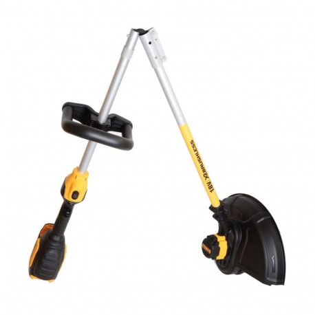 Power Tool - DEWALT DCM561PBS-XJ Cordless String Trimmer 33 cm 18V Black, Yellow
