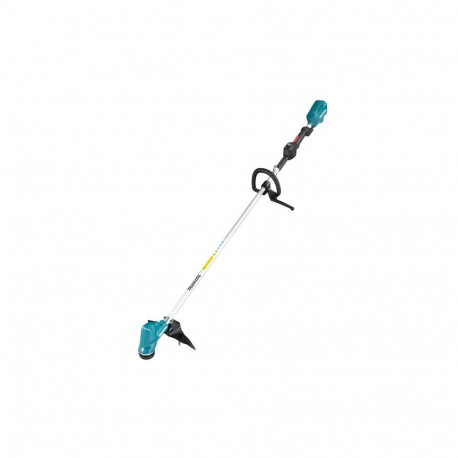 Power Tool - Makita DUR190LZX3 Brush Cutter 30 cm 6000 RPM Battery Black, Blue