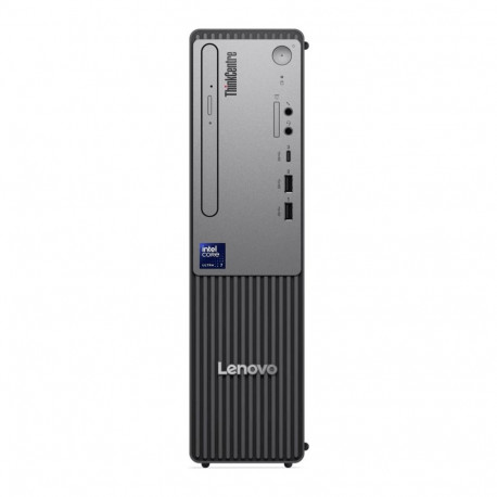 Desktop Computer - Lenovo ThinkCentre Neo 50s i7-265 16GB 512GB SSD Windows 11 Pro Raven Black