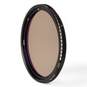 Camera Filter - Urth 46mm ND2 400 Variable ND Lens Filter (1-8.66 stops)