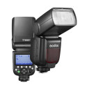Camera Flash Kit - Godox TT685 Flash TTL HSS, X Pro II Trigger, S Bracket