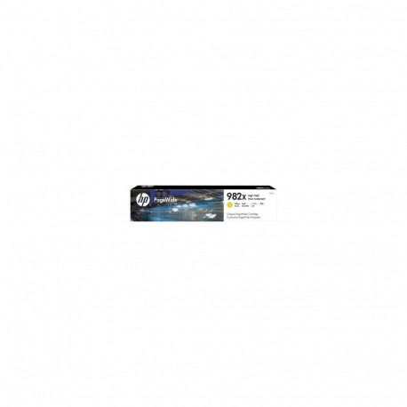 Ink Cartridge HP PageWide 982X 110ml Yellow