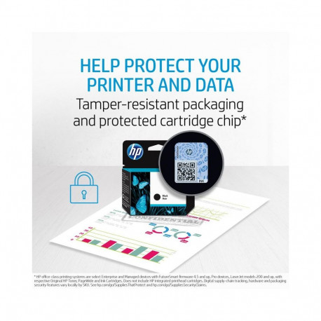 Ink Cartridge HP 981A 70ml 16000 Pages Cyan