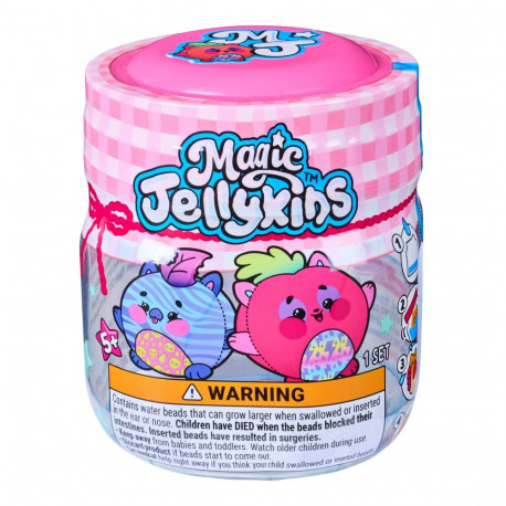 MAGIC JELLYKINS üllatusmänguasi