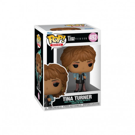 FUNKO POP! Vinyl figuur: Tina Turner - What´s Love