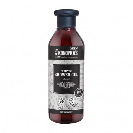 Dr. Konopkas puhastav dušigeel 280ml