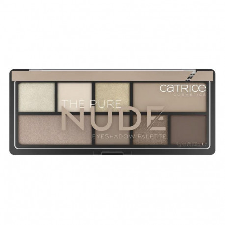 Catrice lauvärvipalett The Pure Nude 9g