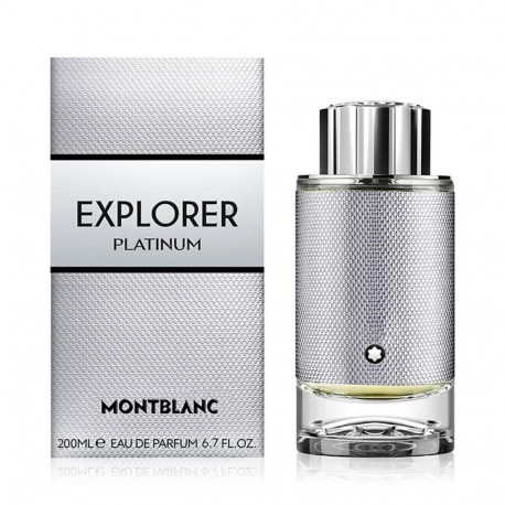 Montblanc parfüümvesi Explorer Platinum 200ml