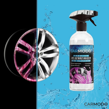 Carmodo veljepuhastusvahend 1L Bubblegum