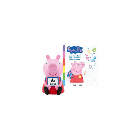 Tonies Peppa Pig koolipidu ja 7 muud lugu
