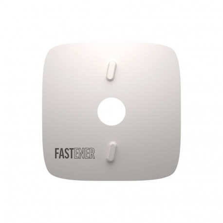 HP Poly Studio A2 White Table Microphone Mounting Plate I/O cables